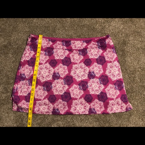 Tranquility  by Colorado Clothing Skirt Skort Sz XL Stretch Fabric & Waist - Picture 6 of 10